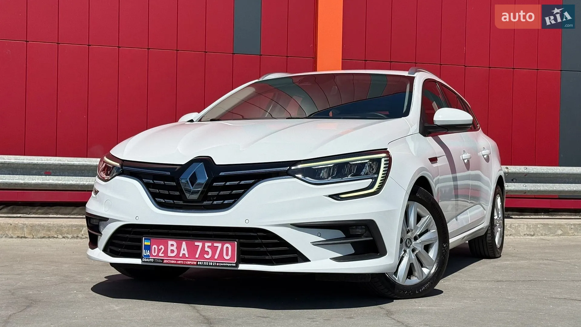 2021 Renault Megane - мініатюра 2