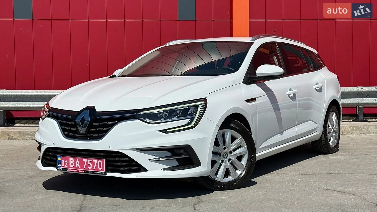 2016 Renault Megane - мініатюра 61
