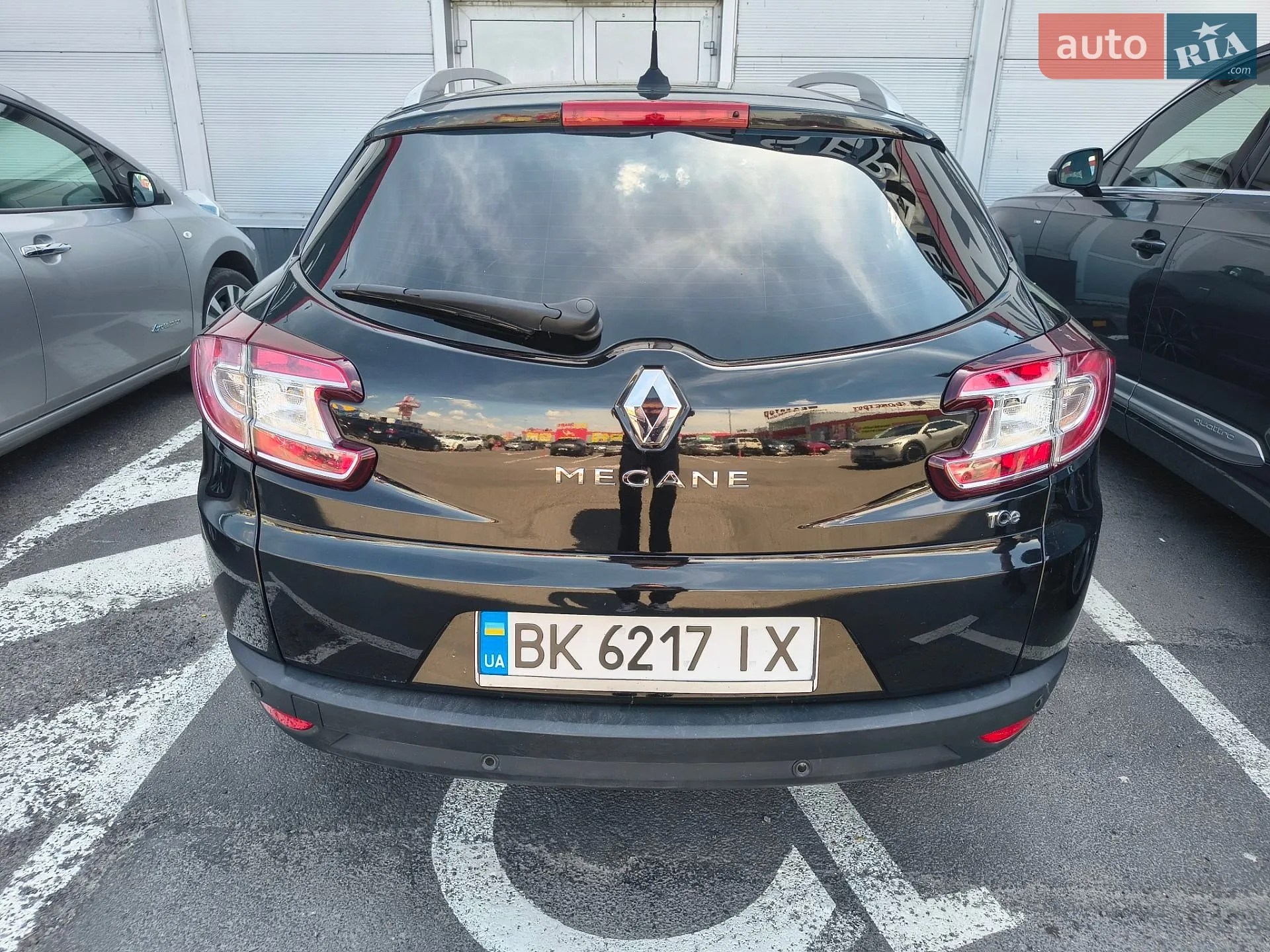 2012 Renault Megane - мініатюра 5
