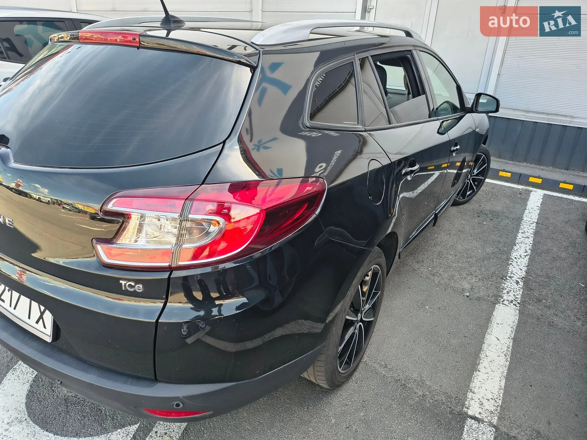 2012 Renault Megane - мініатюра 7