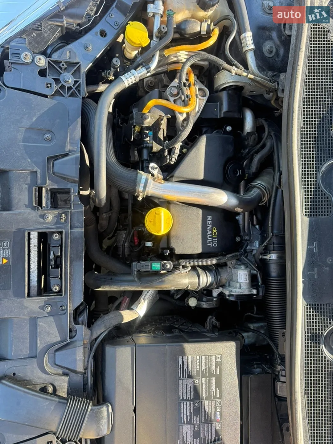 2011 Renault Megane - мініатюра 12