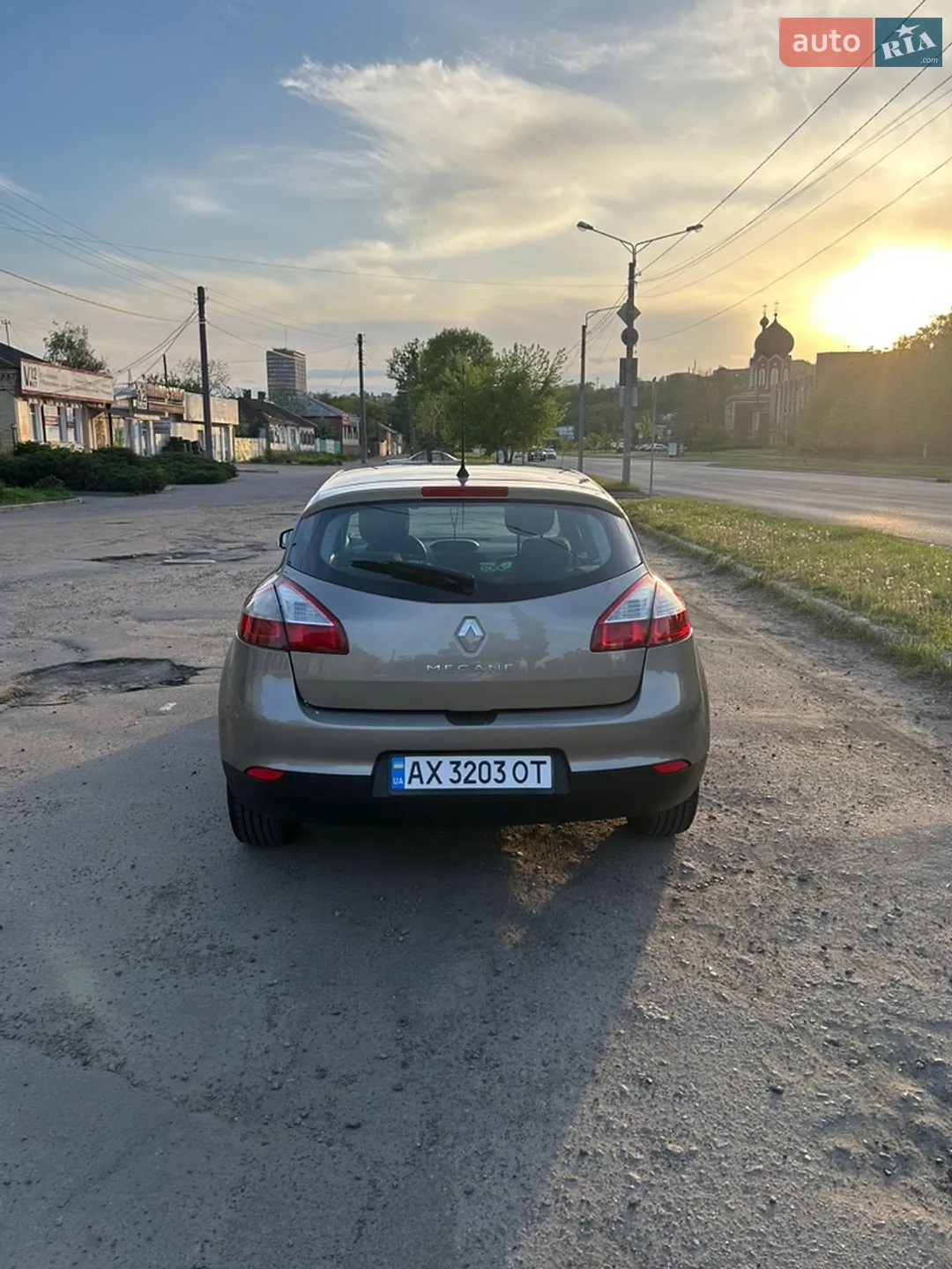 2011 Renault Megane - мініатюра 5