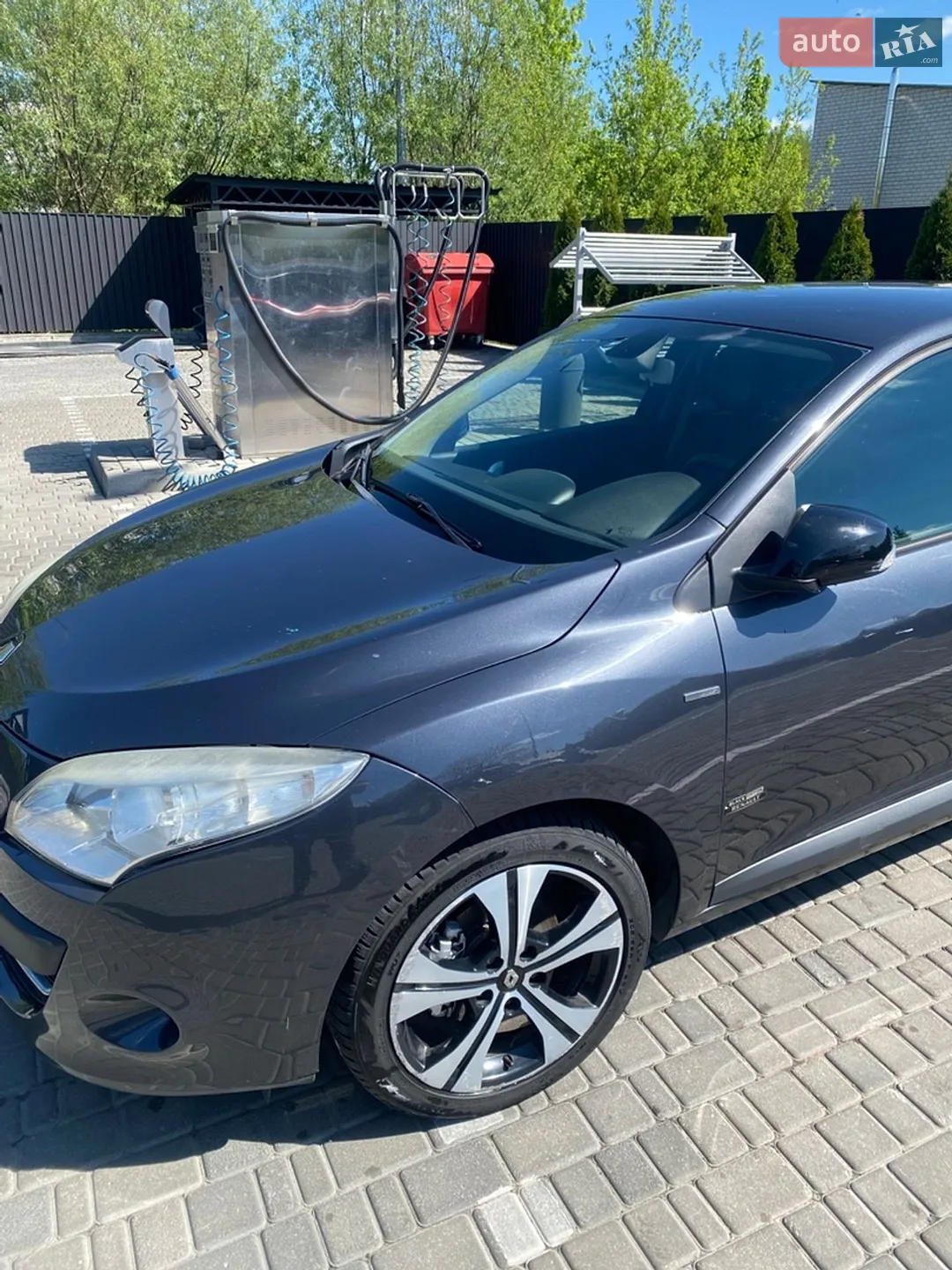 2011 Renault Megane - мініатюра 2
