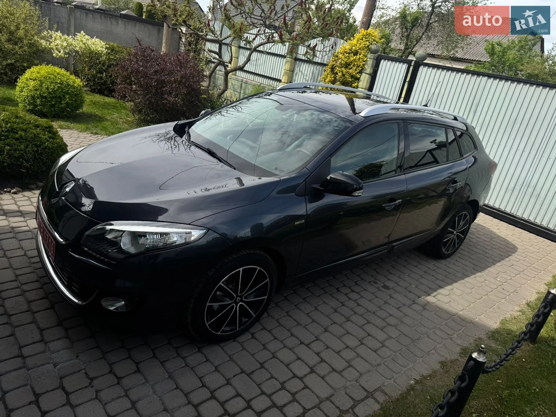 2012 Renault Megane - мініатюра 2