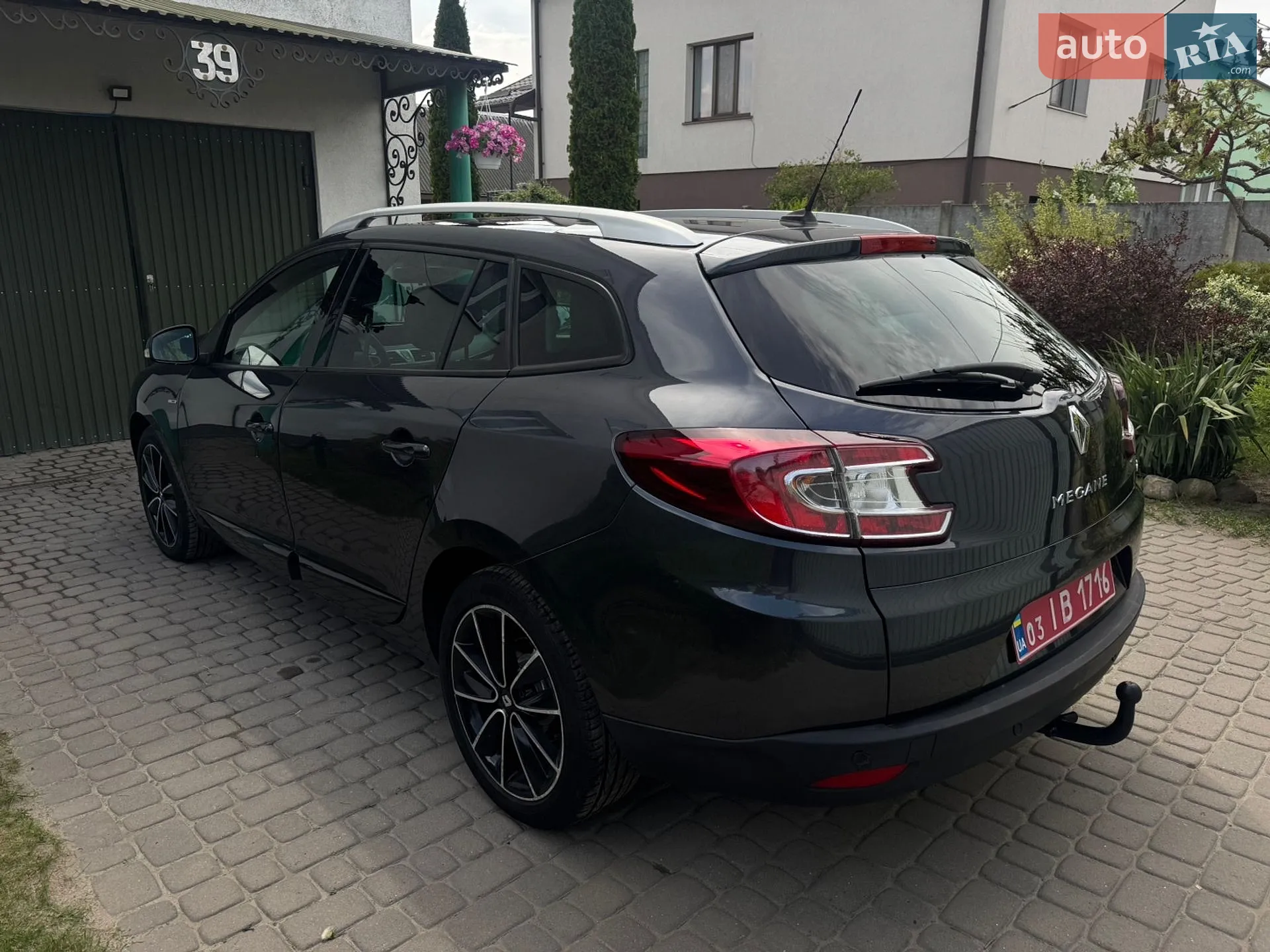 2012 Renault Megane - мініатюра 6