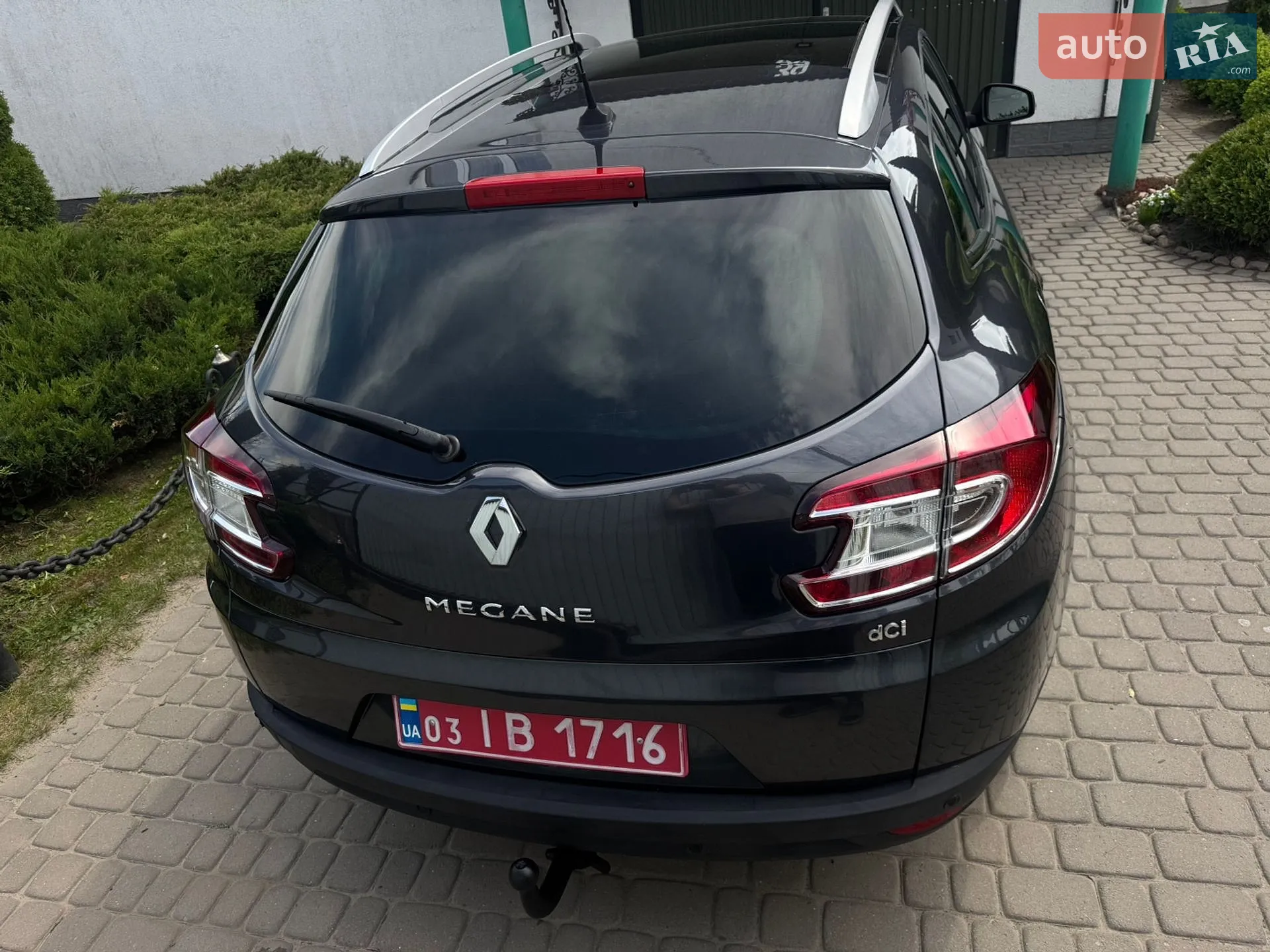 2012 Renault Megane - мініатюра 10