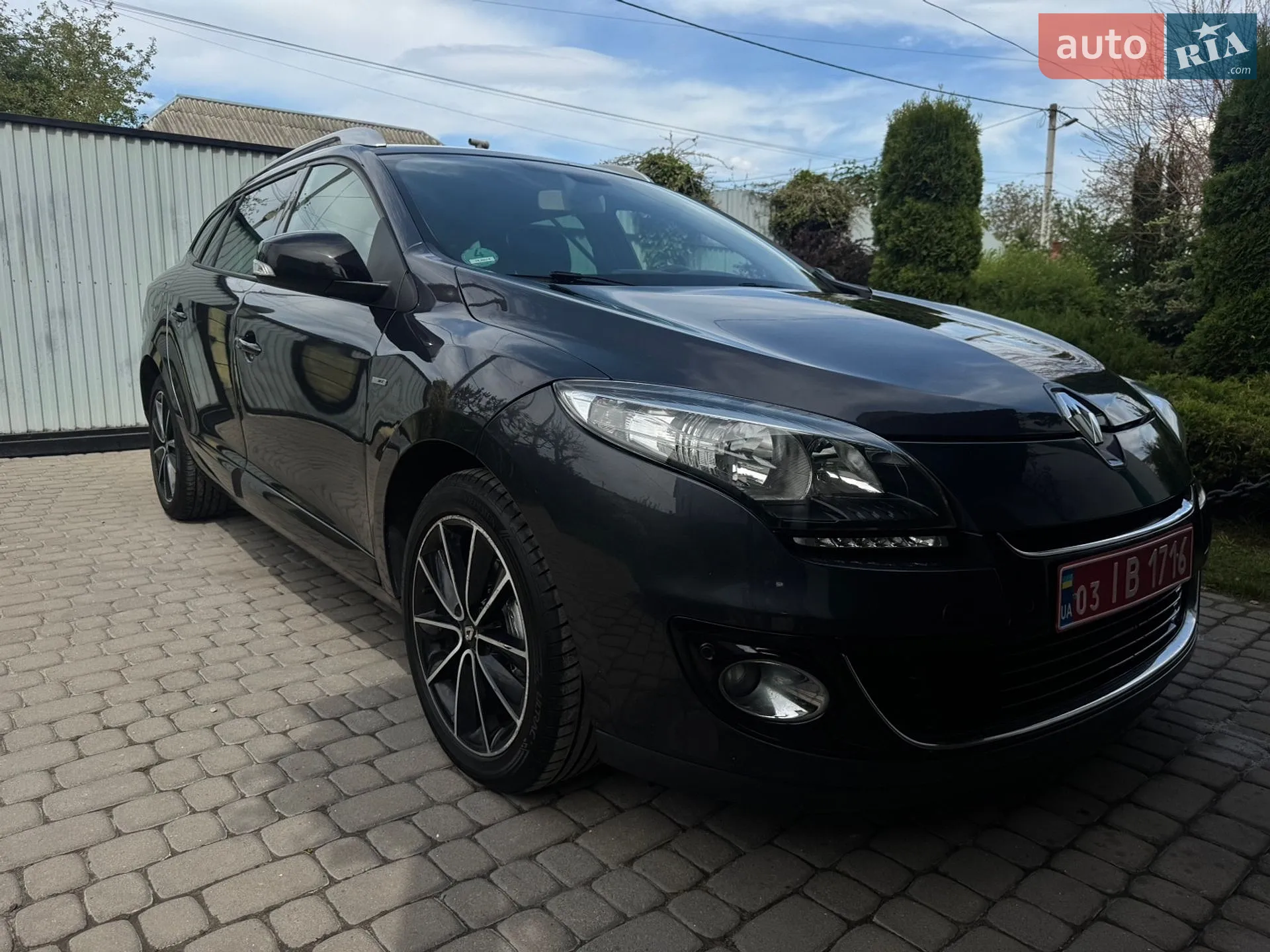 2012 Renault Megane - мініатюра 13