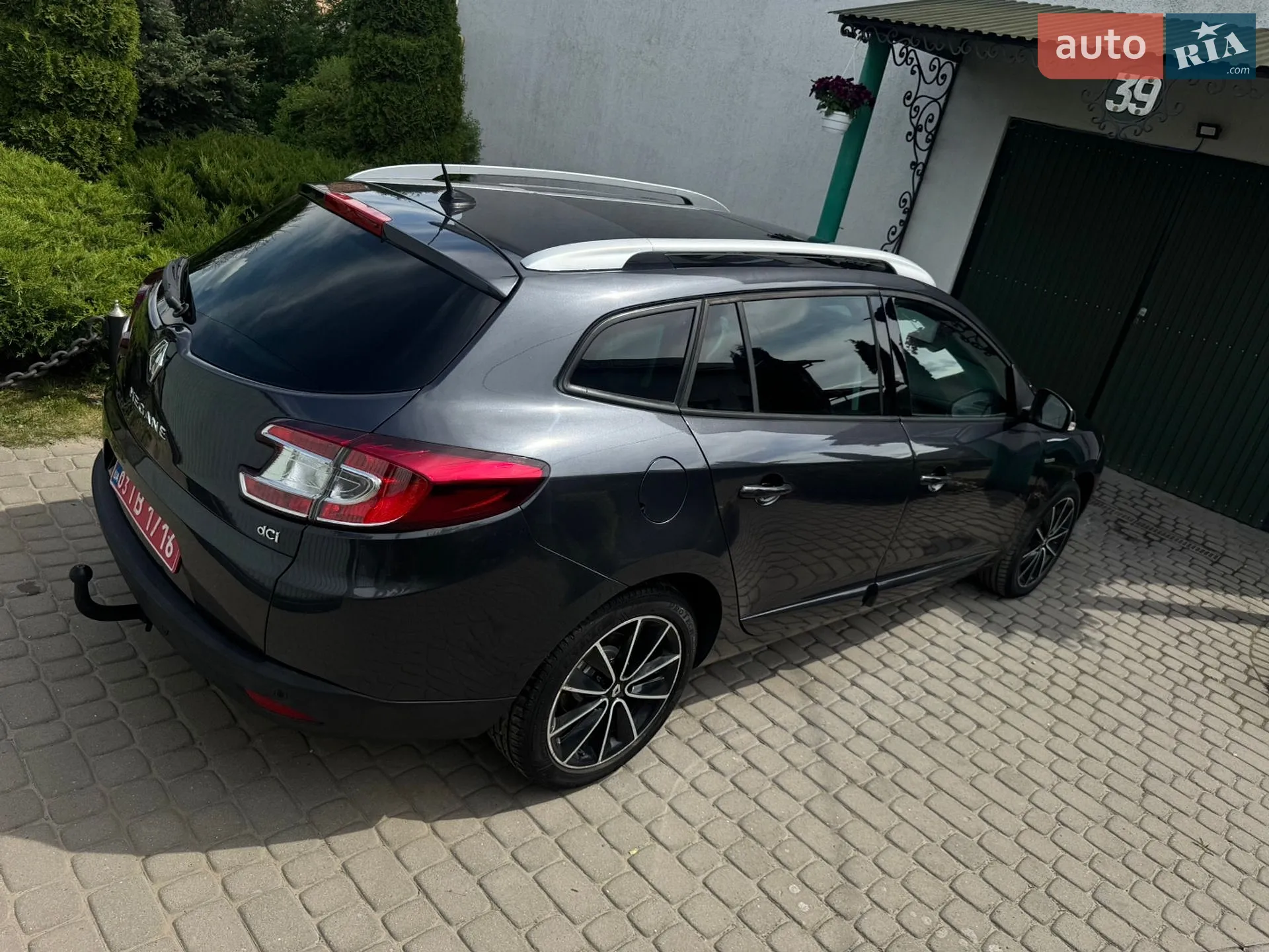 2012 Renault Megane - мініатюра 17