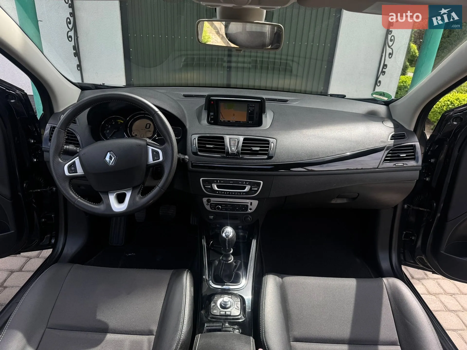 2012 Renault Megane - мініатюра 37