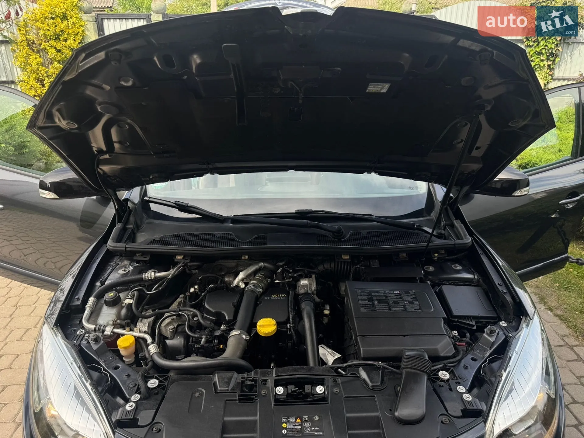 2012 Renault Megane - мініатюра 44