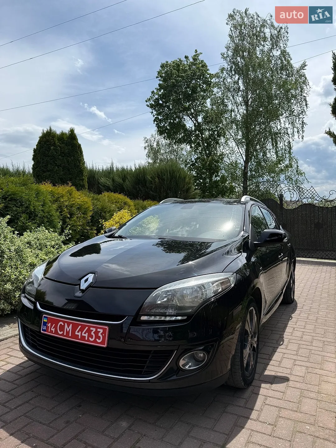 2012 Renault Megane - фото 1