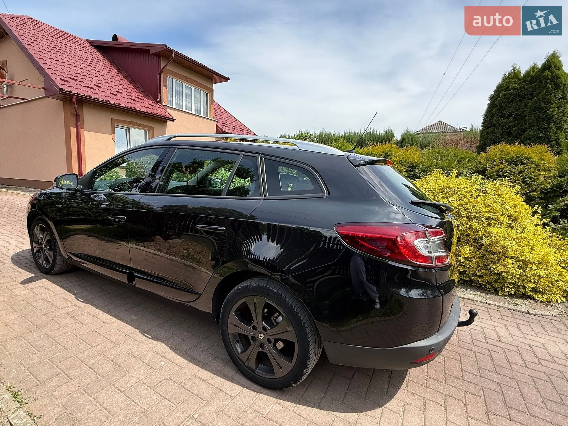 2012 Renault Megane - мініатюра 8