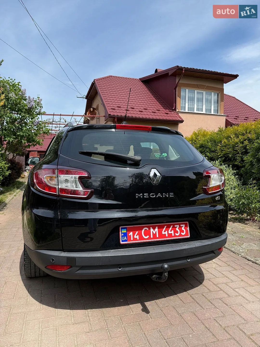 2012 Renault Megane - мініатюра 6