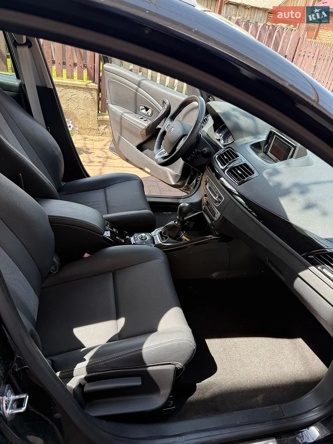 2012 Renault Megane - мініатюра 18