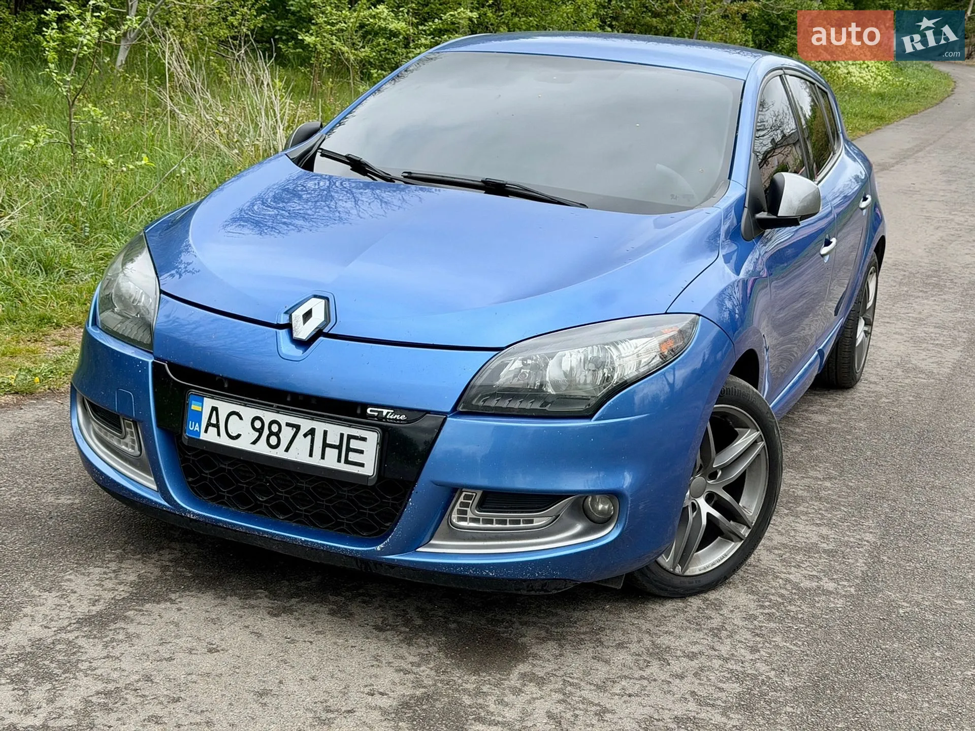 2012 Renault Megane - фото 1