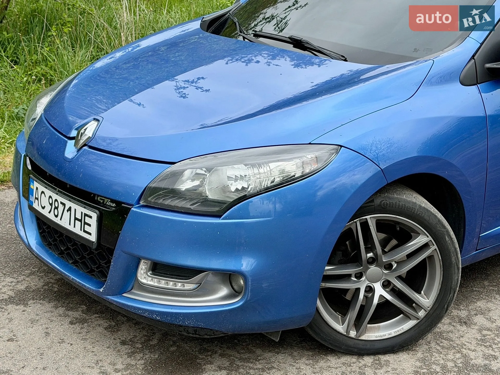 2012 Renault Megane - мініатюра 6