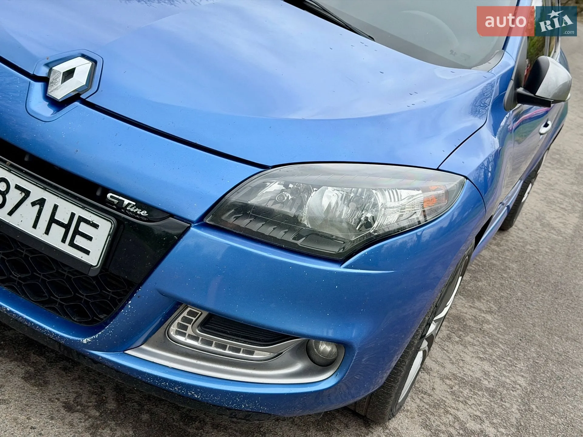 2012 Renault Megane - мініатюра 10