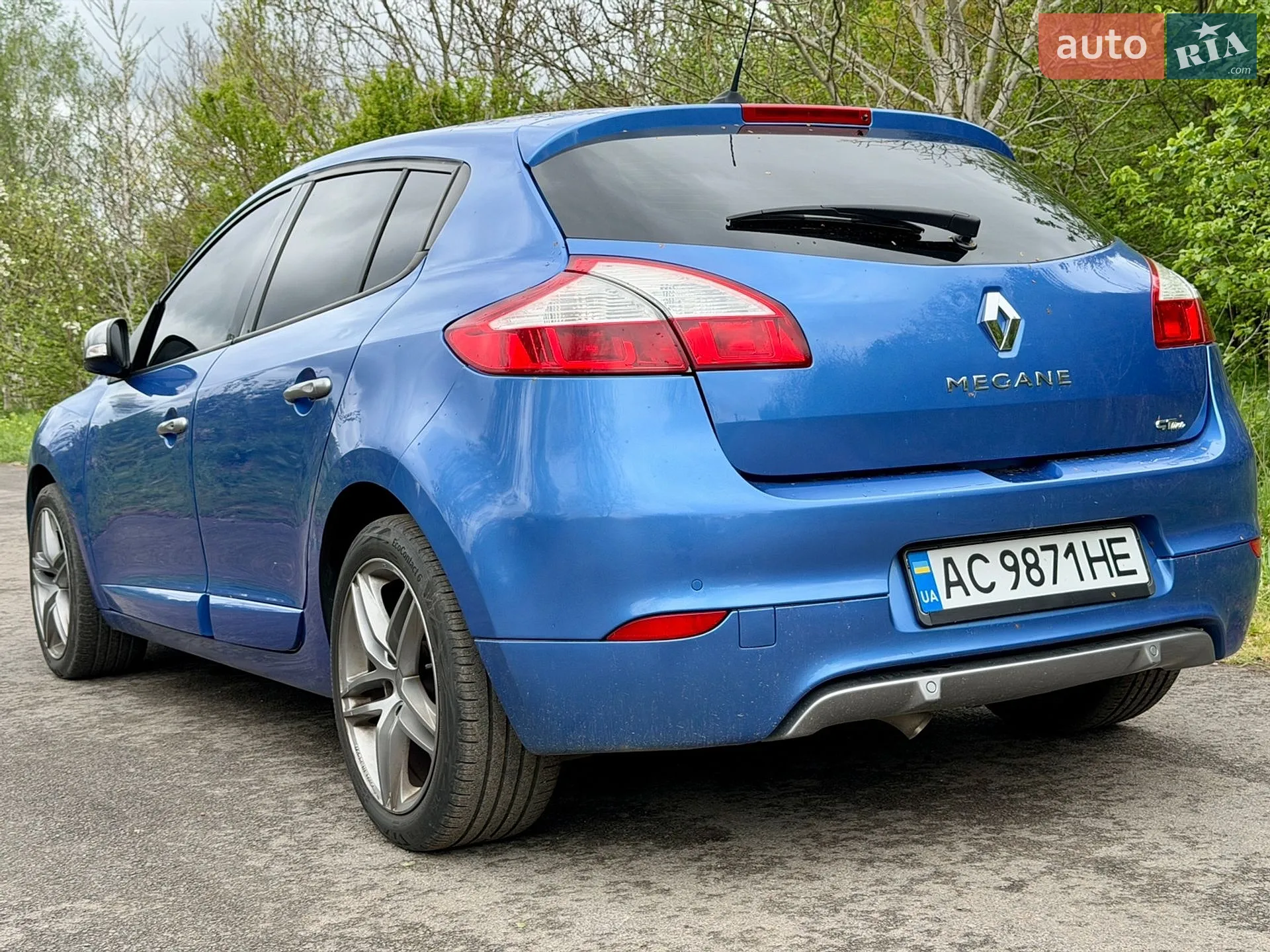 2012 Renault Megane - мініатюра 17
