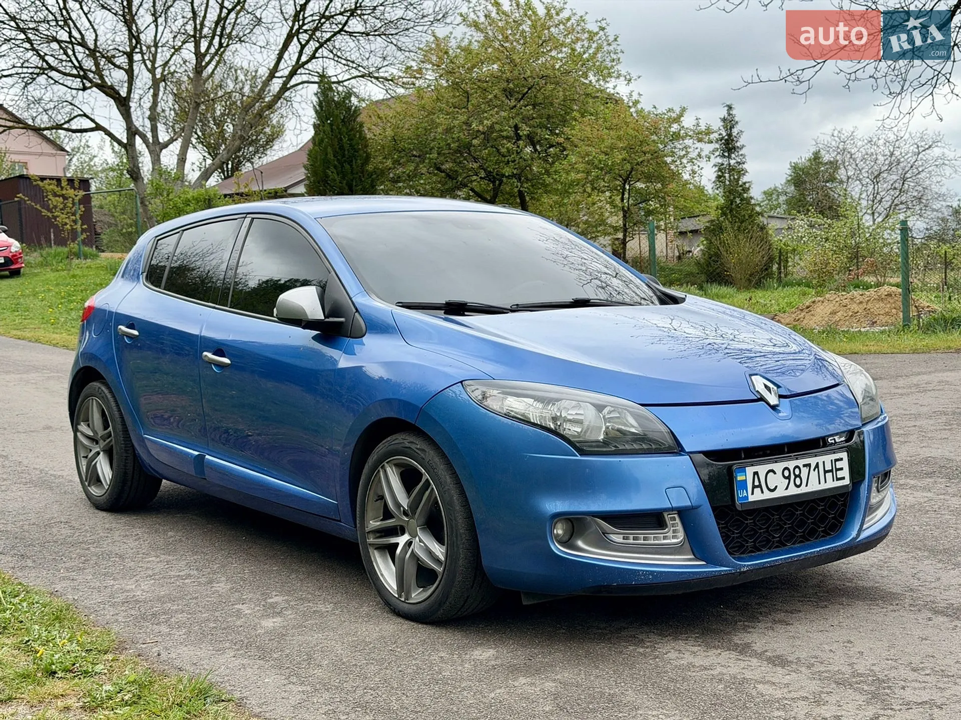 2012 Renault Megane - мініатюра 26
