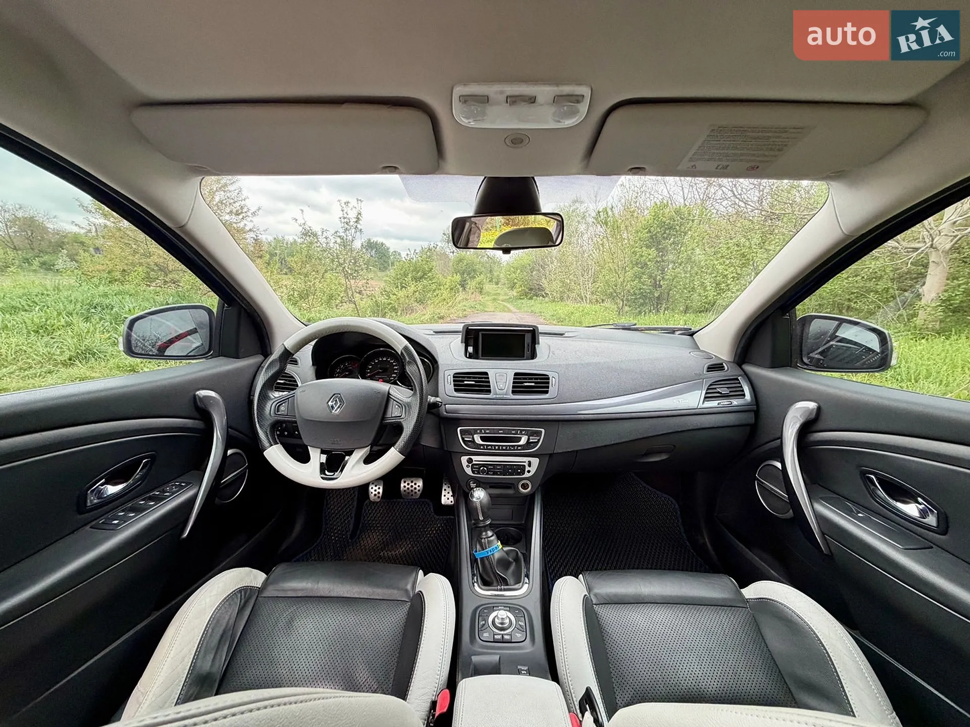2012 Renault Megane - мініатюра 40