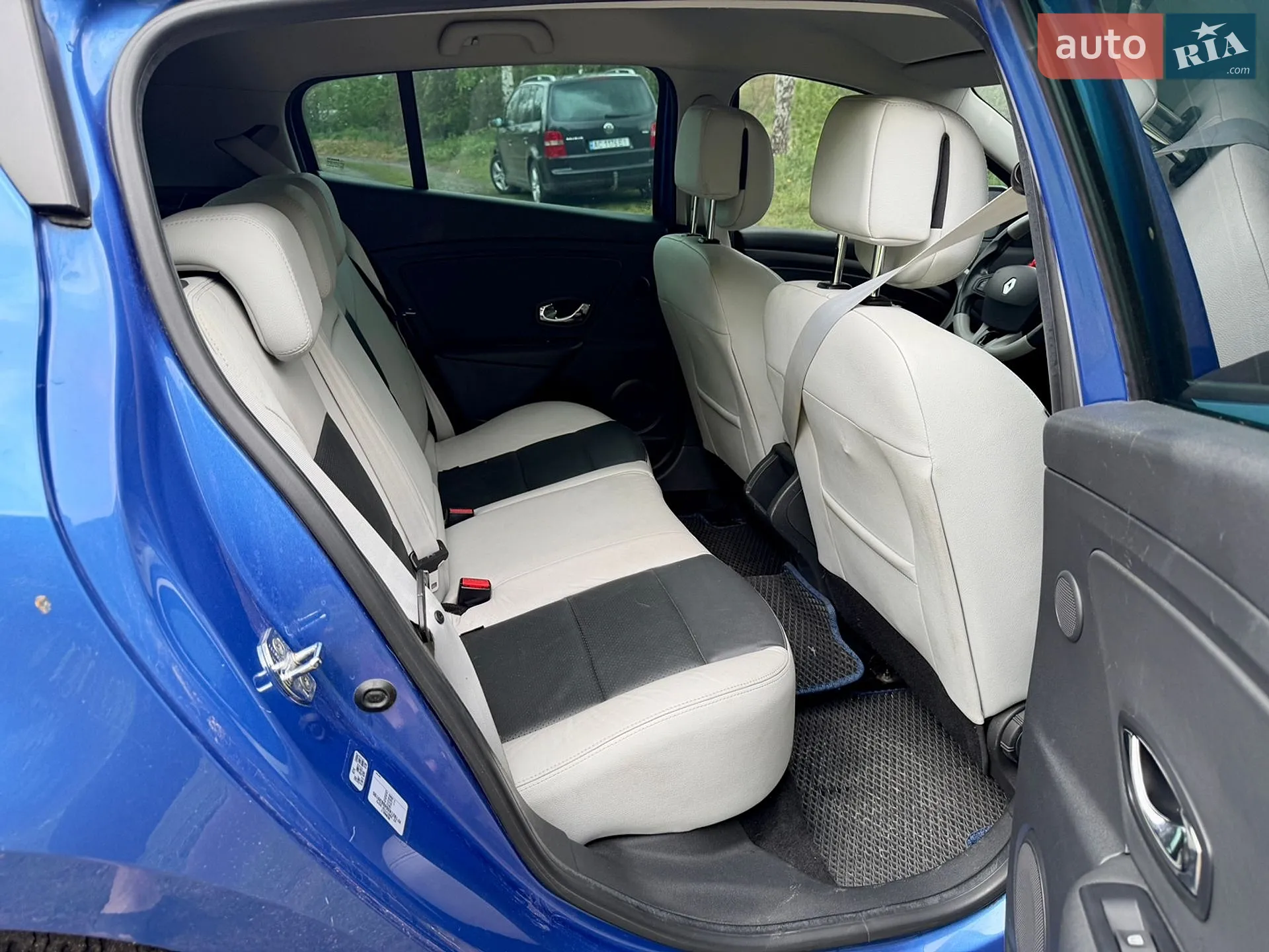 2012 Renault Megane - мініатюра 51