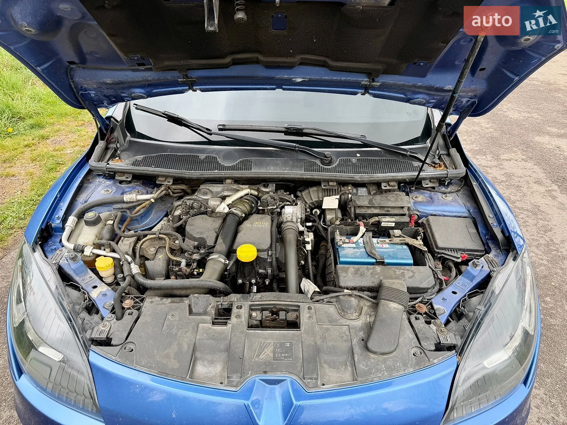 2012 Renault Megane - мініатюра 55
