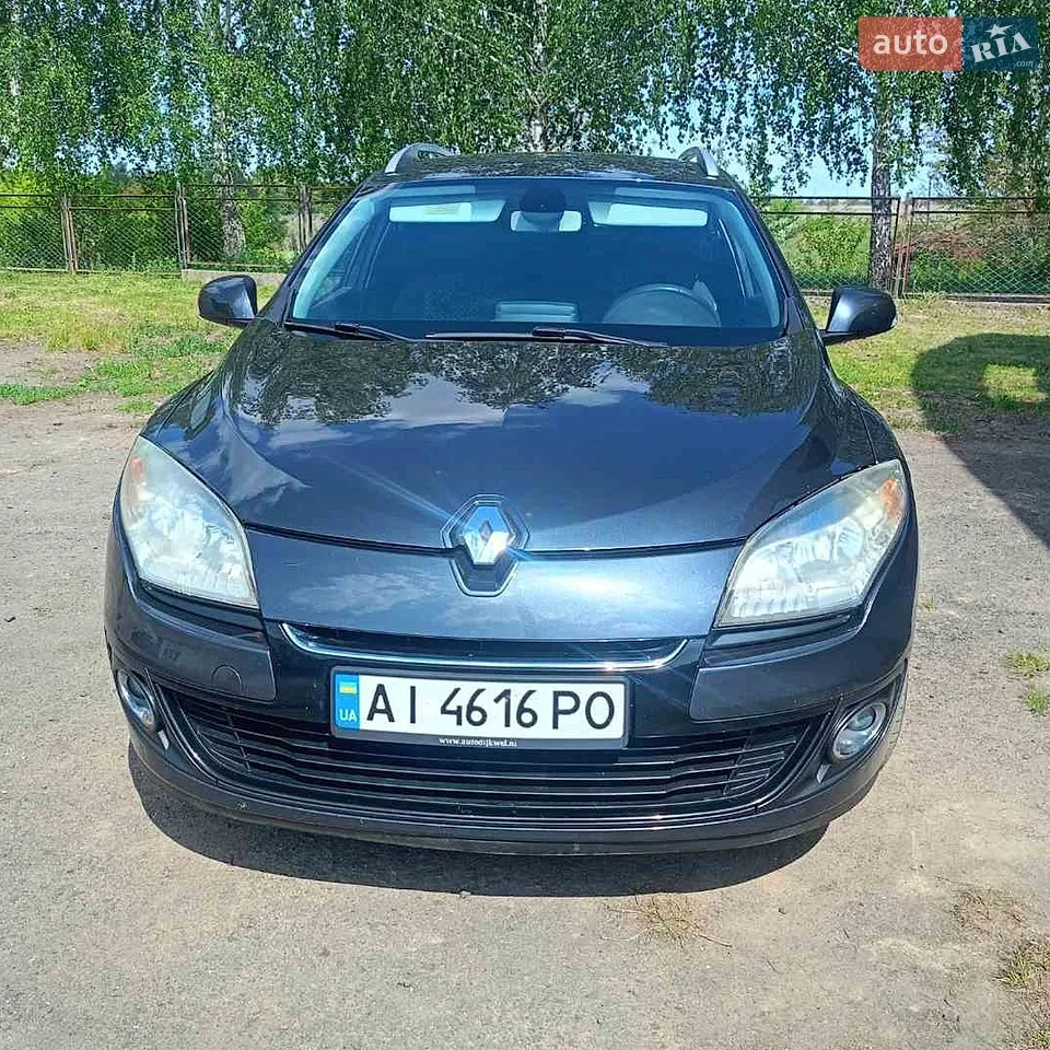 2012 Renault Megane - мініатюра 19