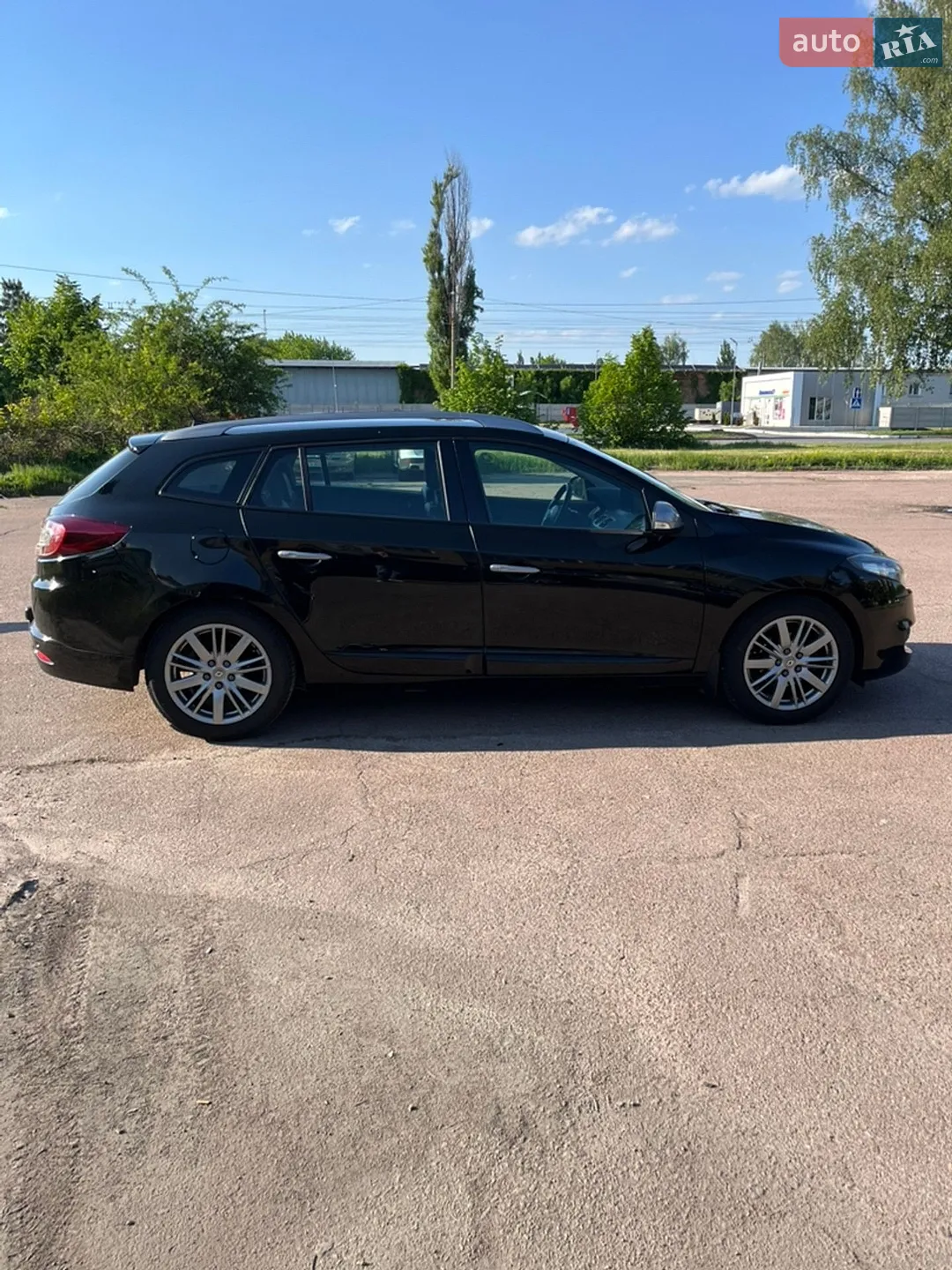 2012 Renault Megane - мініатюра 6