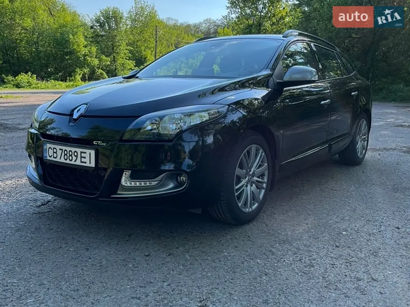 Renault Megane 2013 VIN VF1BZ1G0249252557 фото оголошення 12 з 43