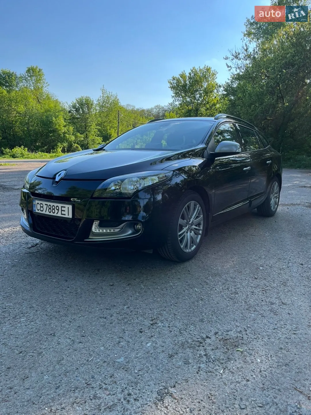 2012 Renault Megane - мініатюра 5