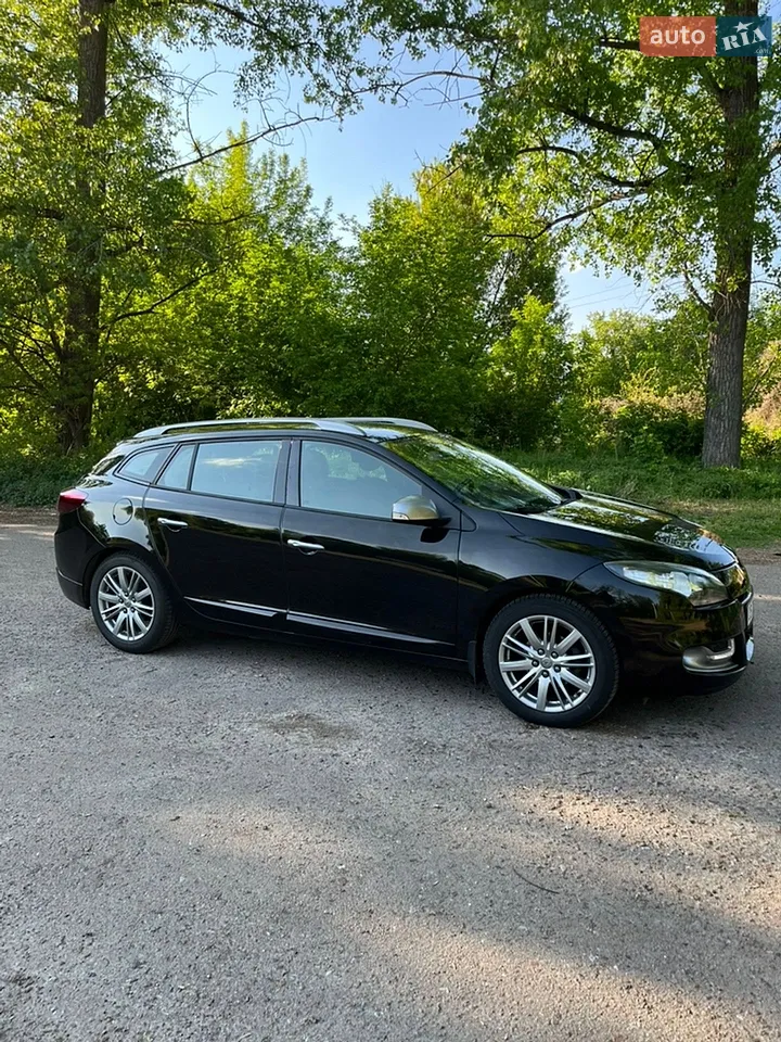 2013 Renault Megane - мініатюра 7