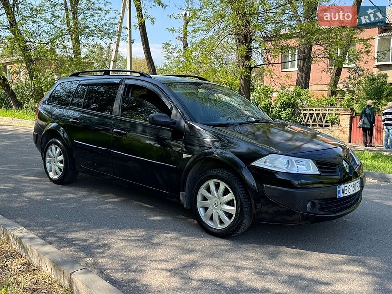 Универсал Renault Megane 2008 в Кривом Роге фото 3 Универсал Renault Megane 2008 в Кривом Роге