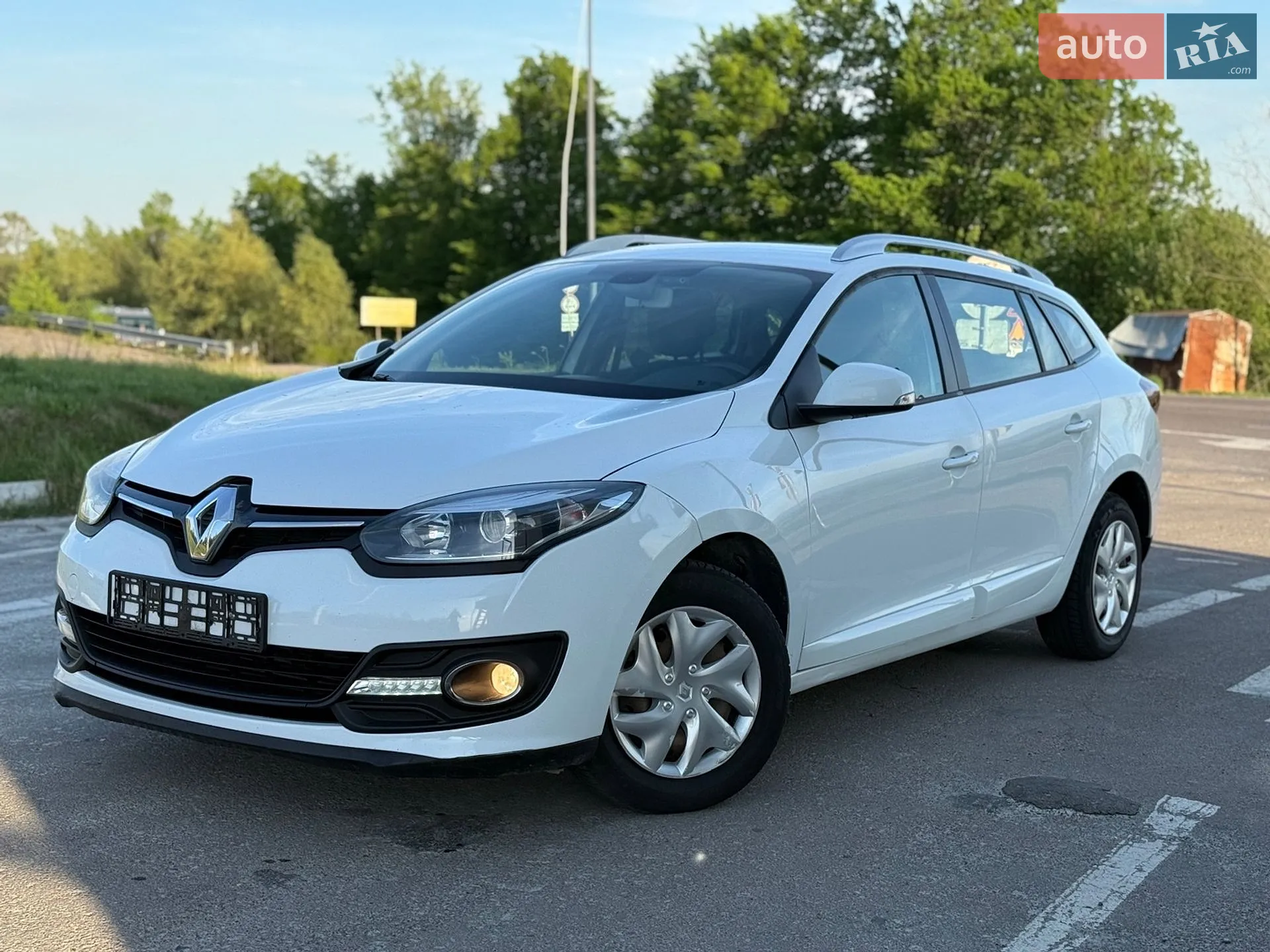 2014 Renault Megane - мініатюра 5