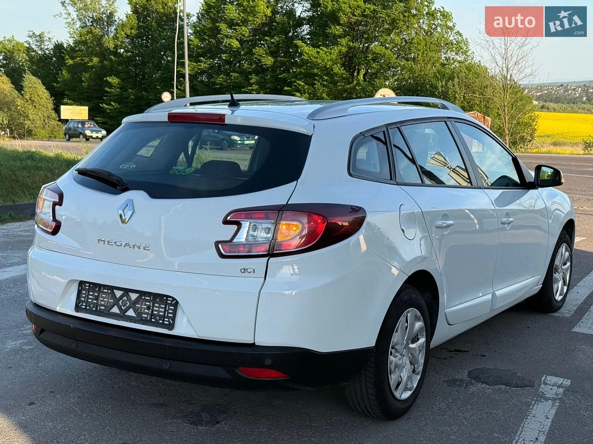 2014 Renault Megane - мініатюра 28