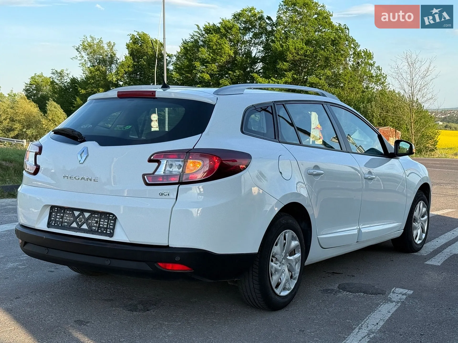 2014 Renault Megane - мініатюра 33