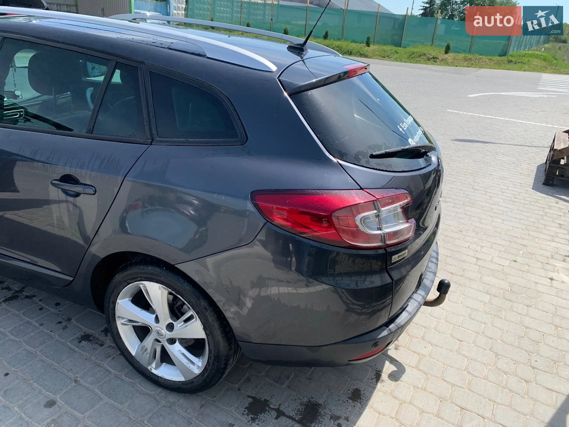 2012 Renault Megane - мініатюра 9