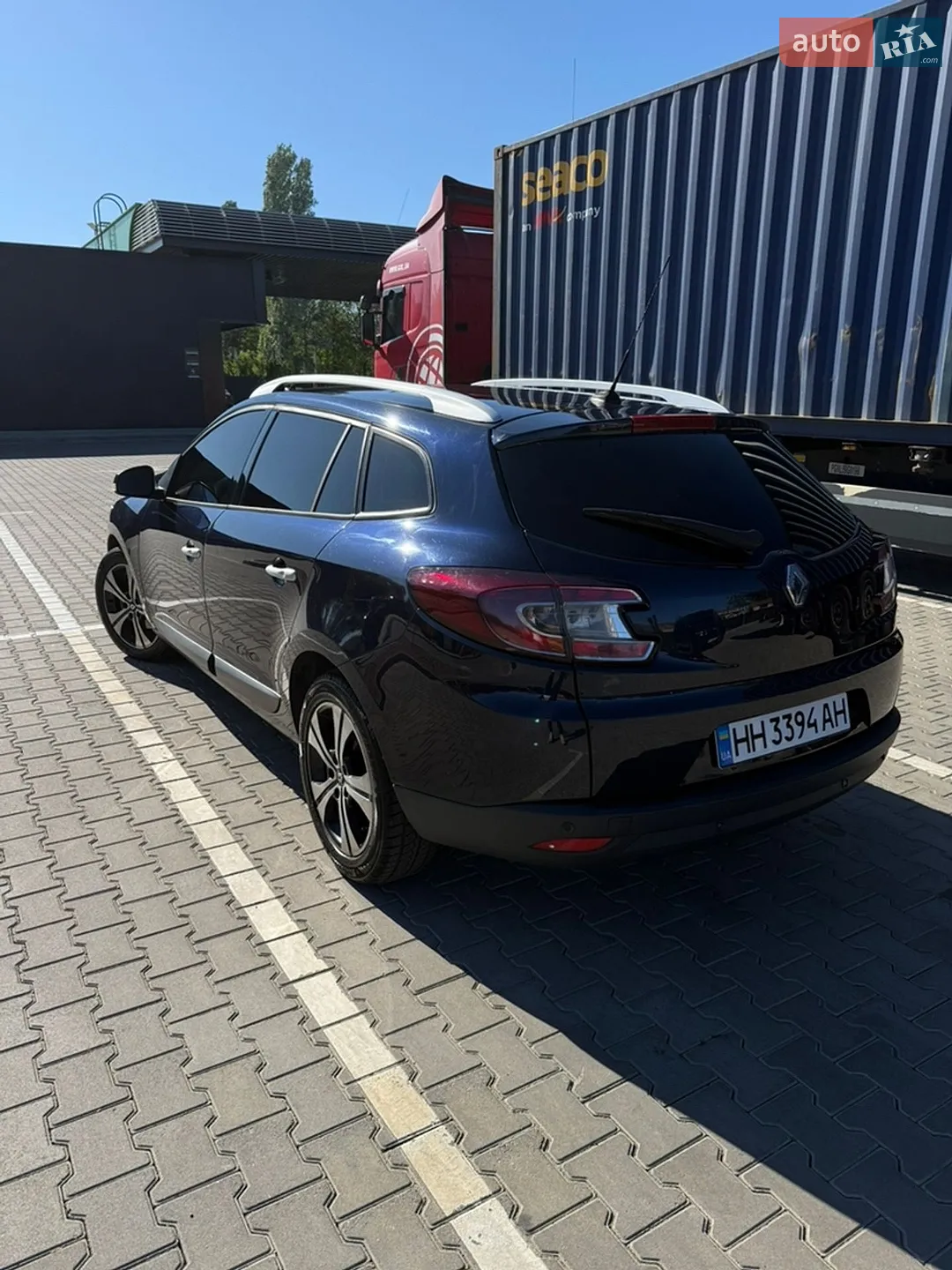 2010 Renault Megane - мініатюра 4
