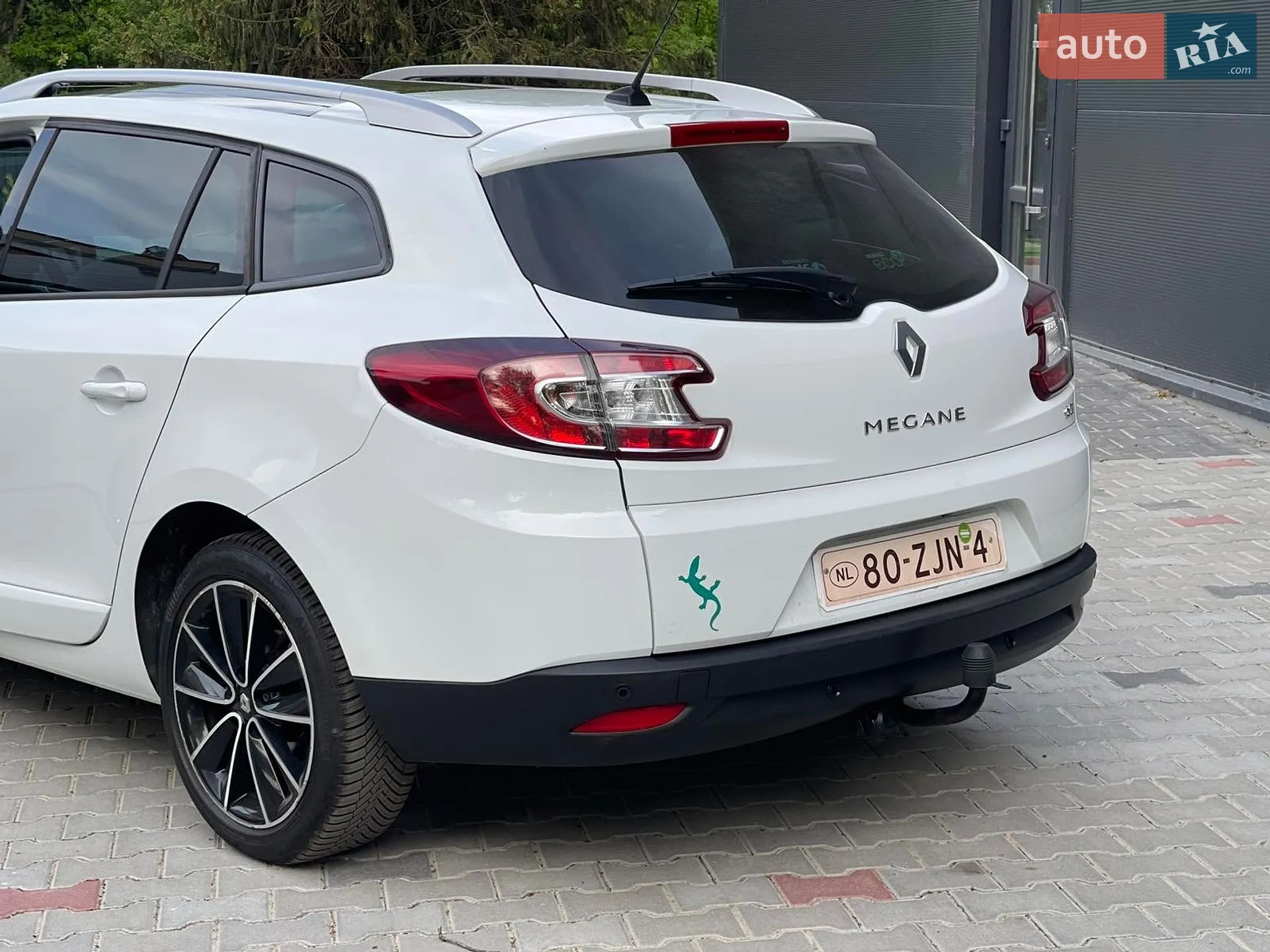 2012 Renault Megane - мініатюра 2
