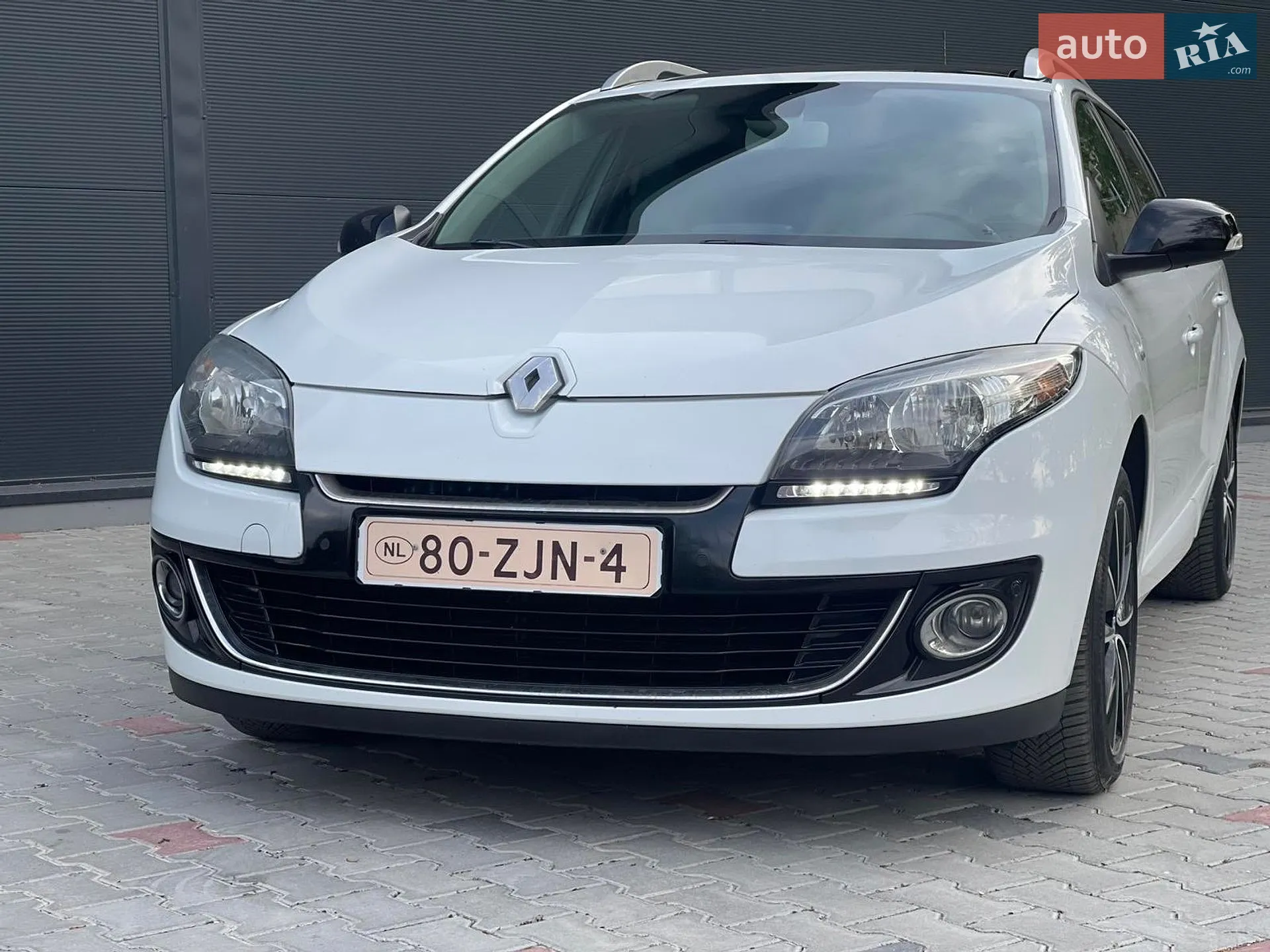 2012 Renault Megane - мініатюра 8