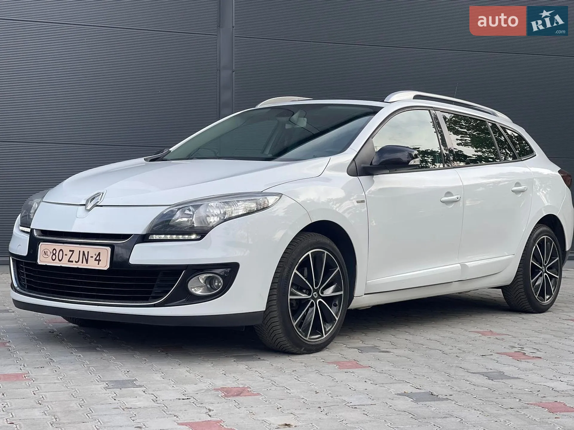2012 Renault Megane - мініатюра 14