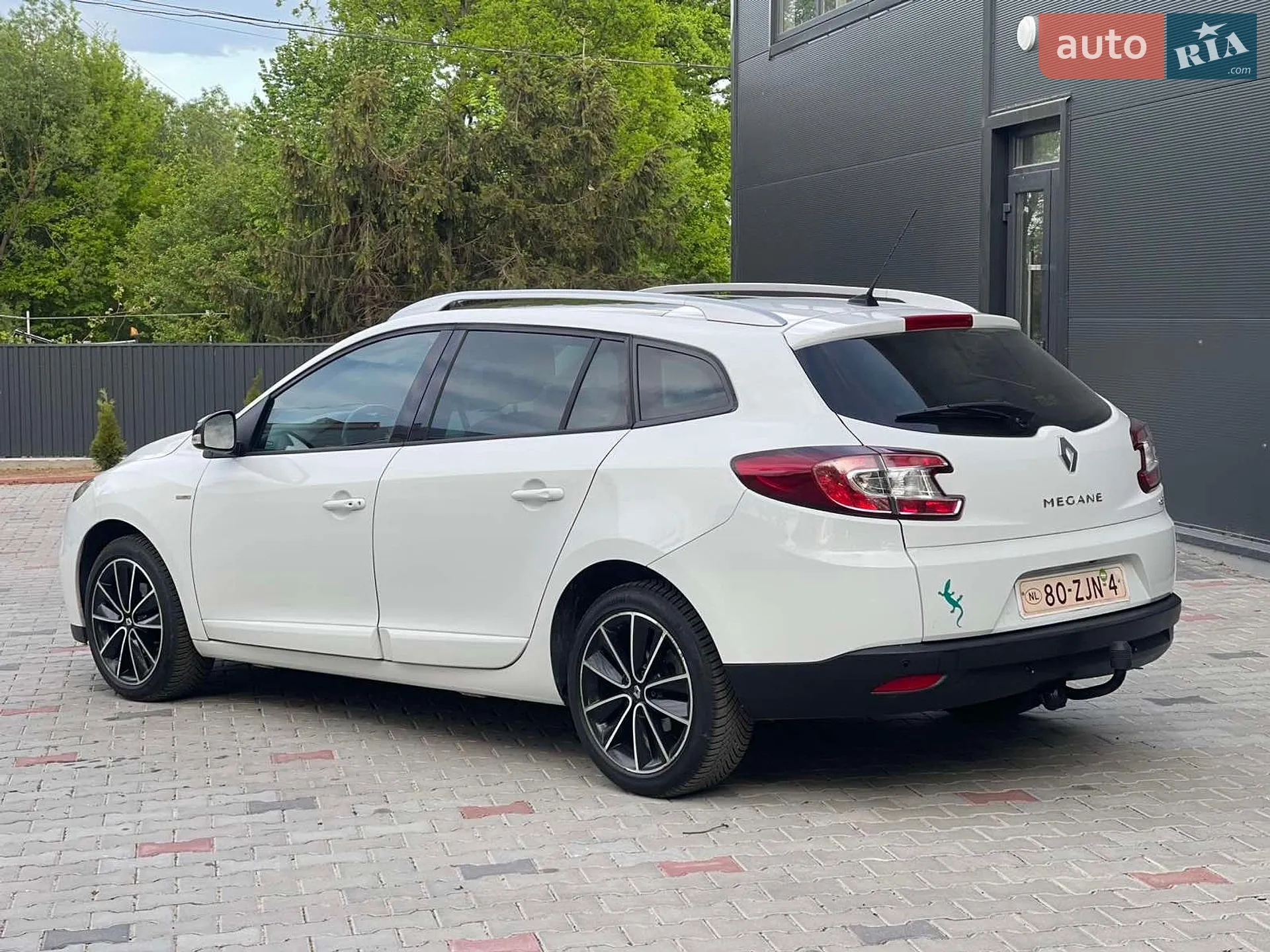 2012 Renault Megane - мініатюра 18