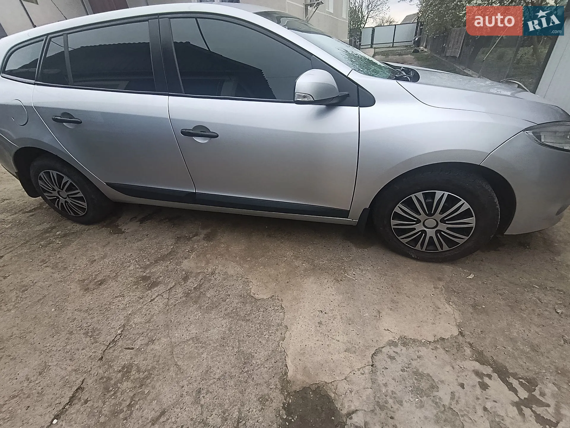 2011 Renault Megane - мініатюра 5