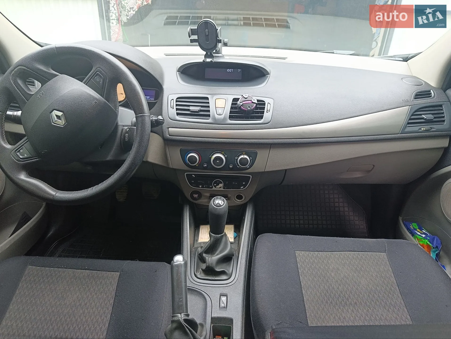 2011 Renault Megane - мініатюра 2