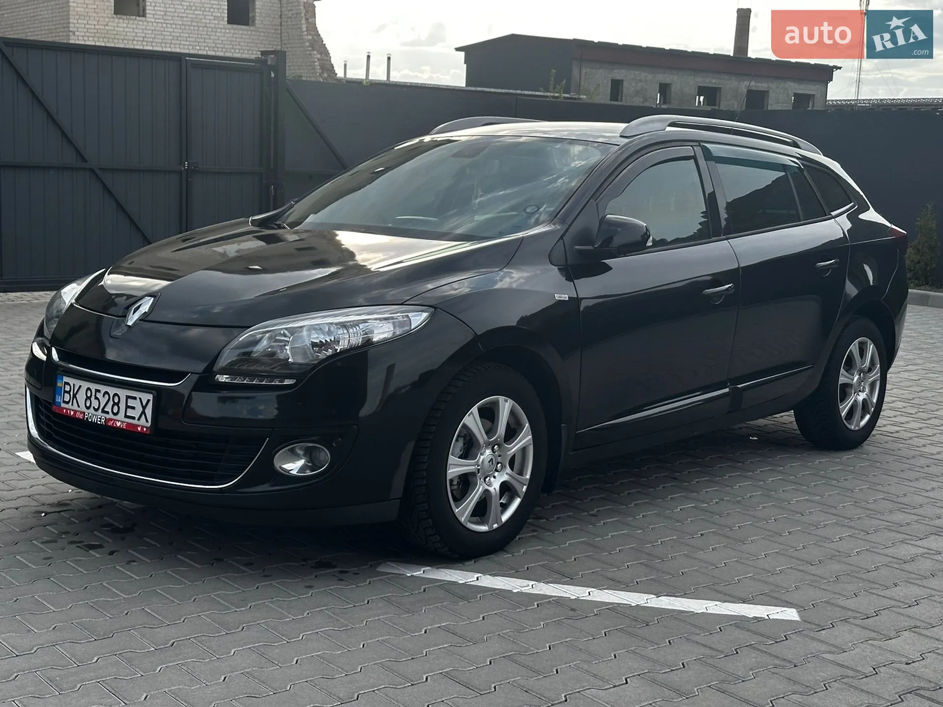 2012 Renault Megane - мініатюра 3