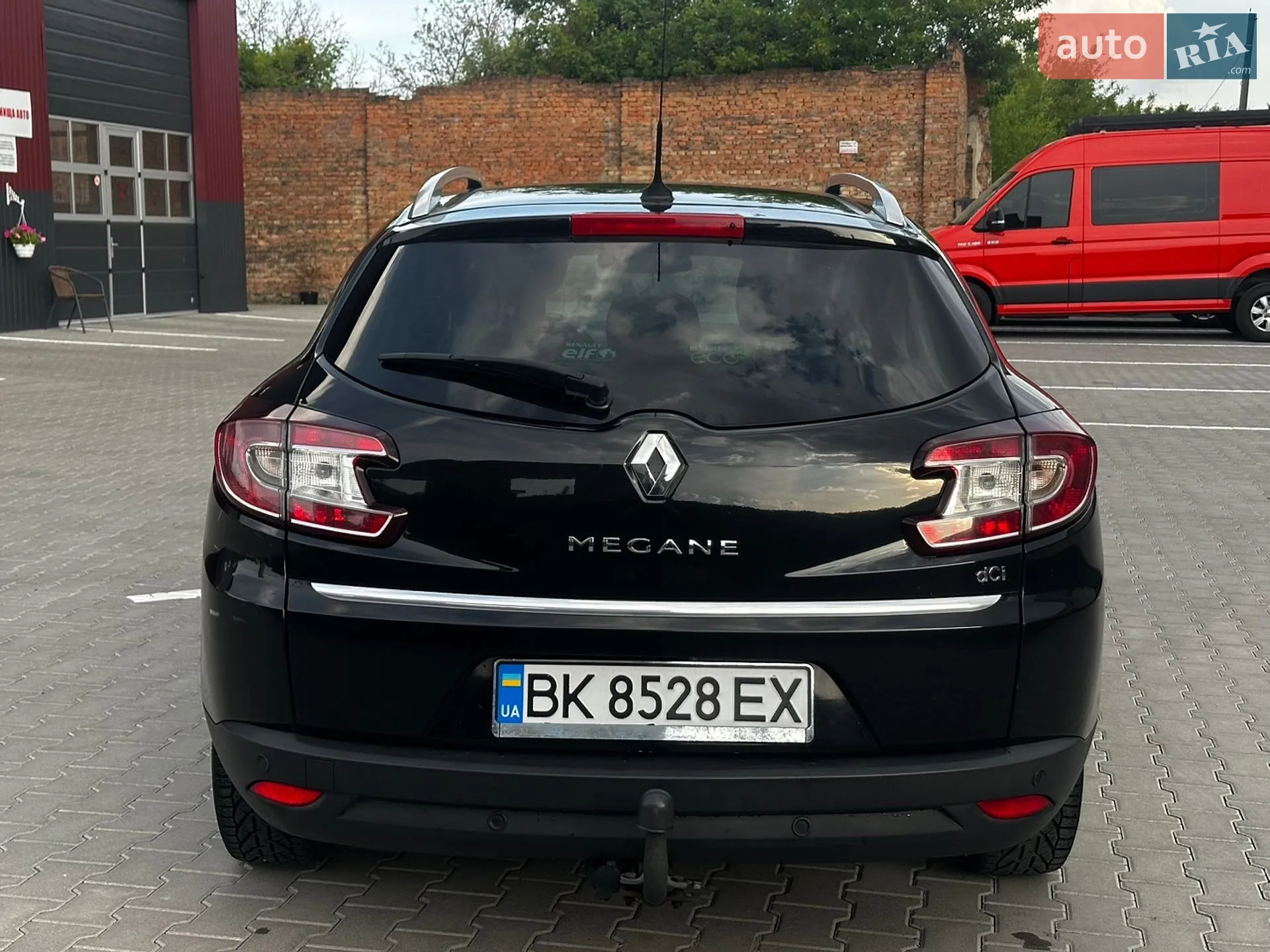2012 Renault Megane - мініатюра 10