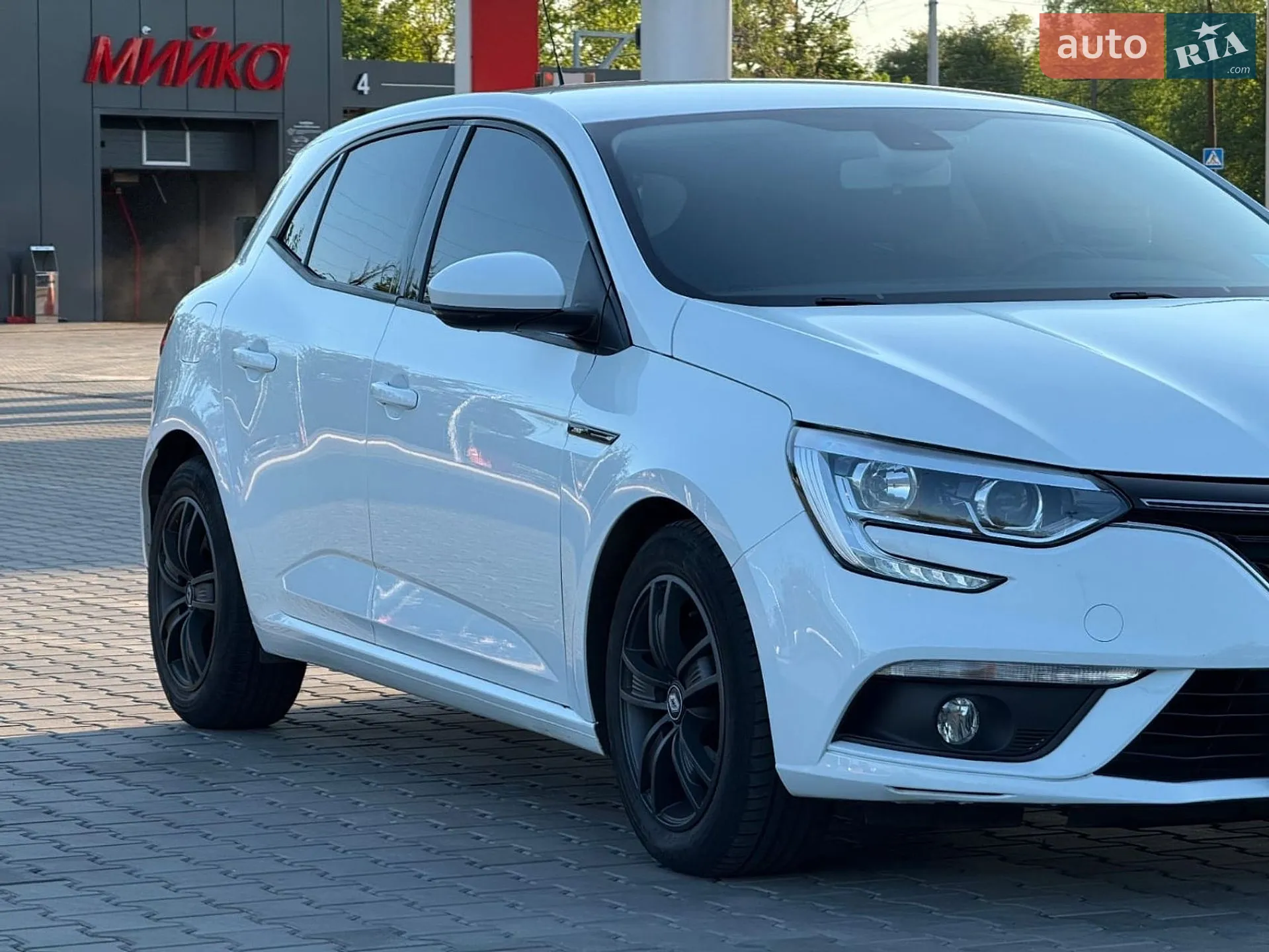 2017 Renault Megane - мініатюра 7