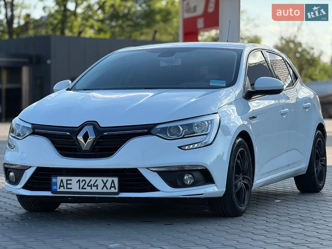 2017 Renault Megane - мініатюра 18