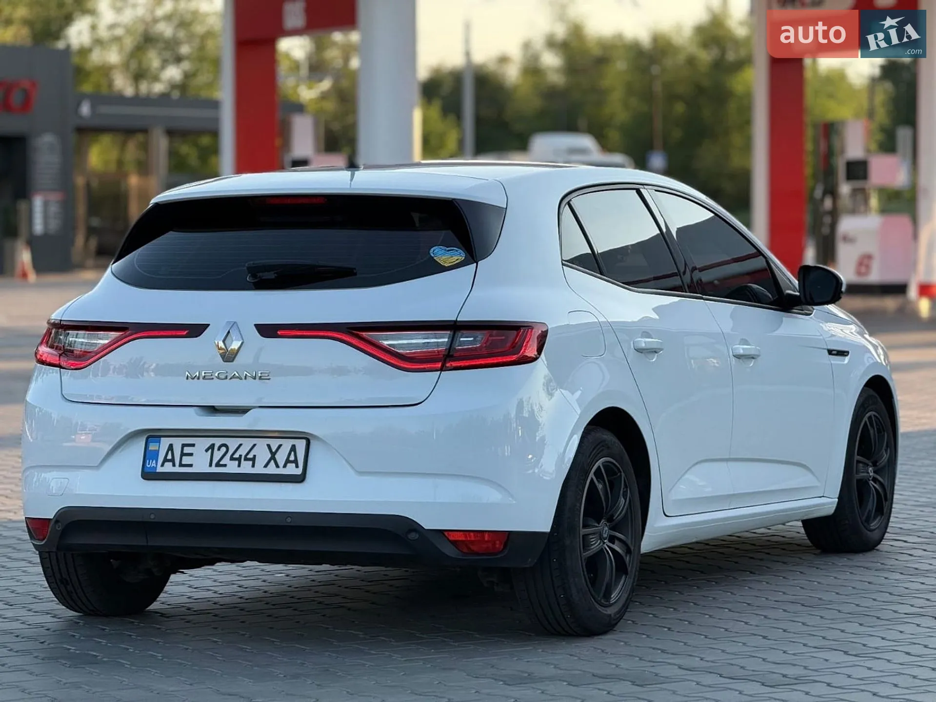2017 Renault Megane - мініатюра 14