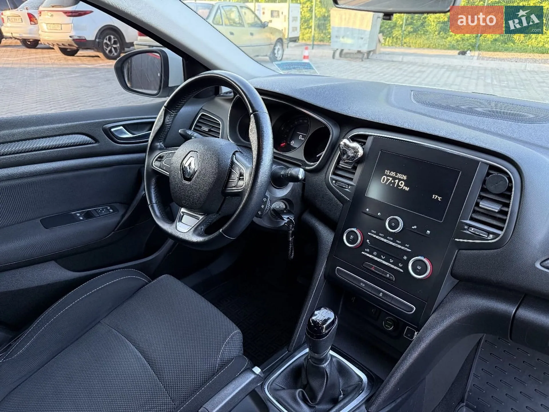 2017 Renault Megane - мініатюра 17