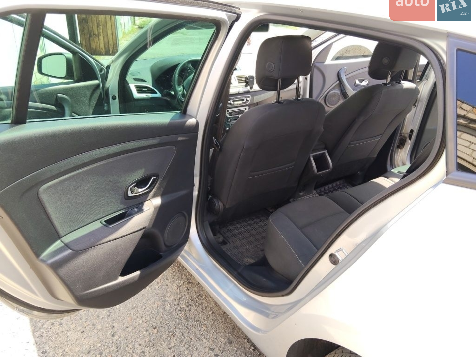 2013 Renault Megane - мініатюра 3